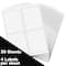JAM Paper Extra Large Shipping Address Label Stickers